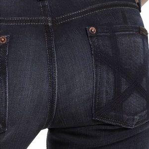 7 for All Mankind Mia bootcut jeans